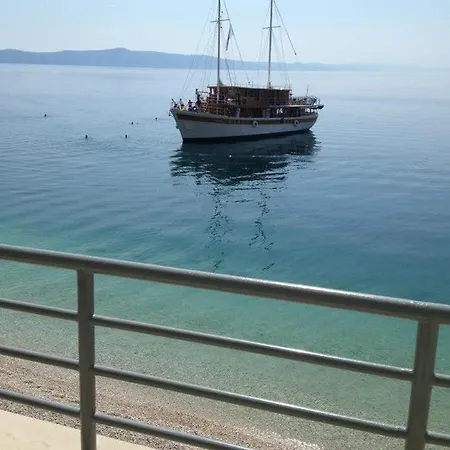 아파트 In With Sea View, Terrace, Air Conditioning, Wifi 4992-3