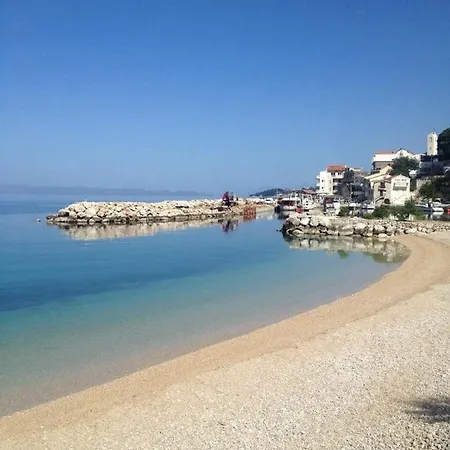 Apartment In With Sea View, Terrace, Air Conditioning, Wifi 4992-3