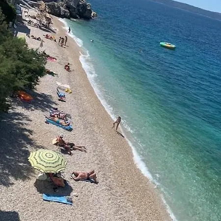 Apartment In With Sea View, Terrace, Air Conditioning, Wifi 4992-3 *